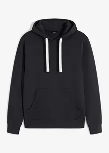 Hoodie aus reiner Baumwolle, bonprix