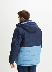 Veste matelassée à capuche en polyester recyclé, bpc bonprix collection