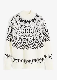 Norweger Pullover, bonprix