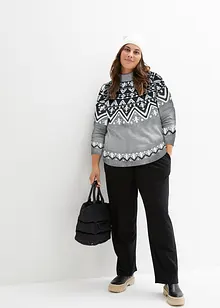 Norweger Pullover, bonprix