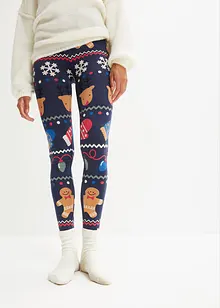 Weihnachts-Leggings, bonprix