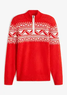 Norweger-Troyer Pullover, John Baner JEANSWEAR