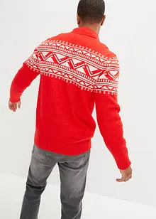 Norweger-Troyer Pullover, John Baner JEANSWEAR