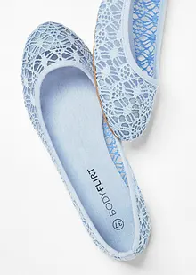 Ballerinas mit Spitze, bonprix
