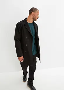 Regular Fit Cargohose aus reiner Baumwolle, Straight, bonprix