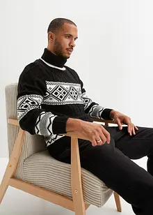 Rollkragenpullover, bpc bonprix collection