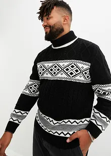 Rollkragenpullover, bpc bonprix collection