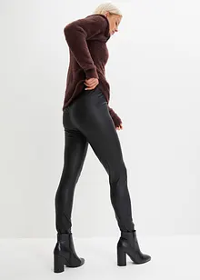 Legging enduit, bonprix