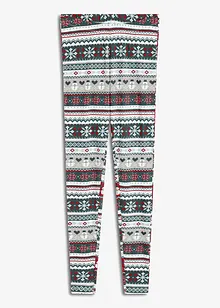 Weihnachts-Leggings, bonprix