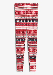 Weihnachts-Leggings, bonprix