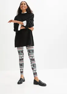 Weihnachts-Leggings, bonprix