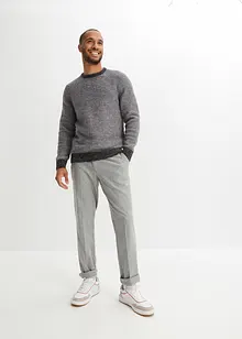 Costume 3 pièces, Regular Fit, bonprix