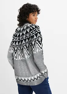 Norweger Pullover, bonprix