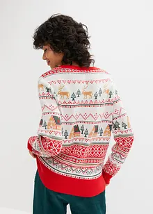 Weihnachts- Pullover, bonprix