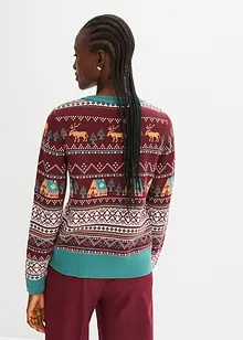 Weihnachts- Pullover, bonprix