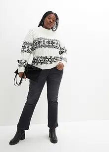 Norweger-Pullover, bonprix