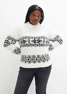 Norweger-Pullover, bonprix