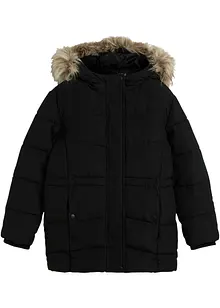 Mädchen Winter Parka mit Kapuze, bonprix