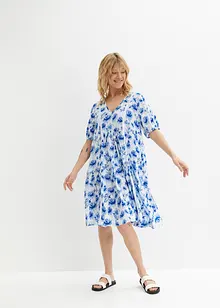 Minikleid aus Viskose, bonprix