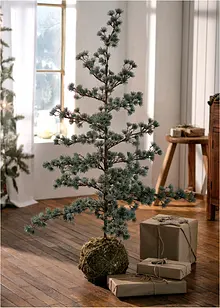 Arbre de Noël artificiel cèdre avec pied boule, bonprix