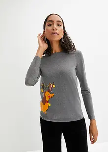 T-shirt de Noël à manches longues, bonprix