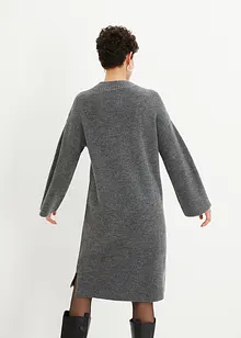 Strickkleid mit raffinierten Ärmeln, bpc selection