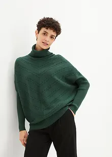 Rollkragenpullover, bonprix