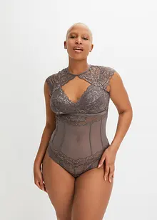 Body mit feiner Spitze, bonprix
