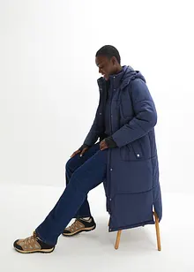 Manteau matelassé fonctionnel avec technologie isolante thermique, bonprix