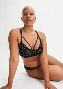 Soutien-gorge à armatures avec finition dos originale, bonprix