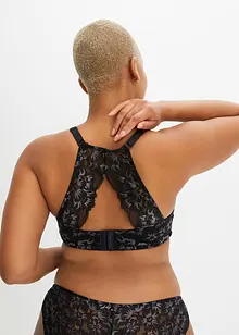 Soutien-gorge à armatures avec finition dos originale, bonprix