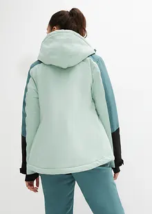 Ski Funktions-Jacke mit Belüftungsschlitzen, wasserdicht, bonprix