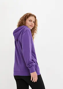 Basic Kapuzensweatshirt, bpc bonprix collection