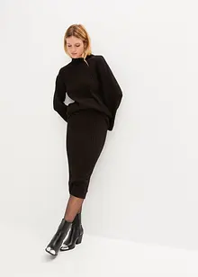 Pullover mit Struktur, bonprix