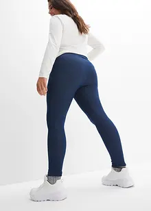 Thermo-Leggings für die Schwangerschaft in Jeansoptik, bonprix