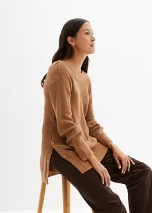 Umstands / Stillstrickpullover, bonprix