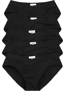 Slip mit V-Shape (5er Pack), bonprix