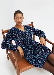 Robe à sequins, bonprix