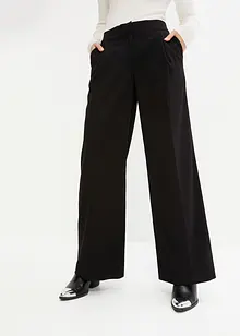 Pantalon à jambes larges, bonprix