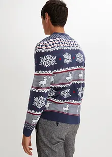 Norweger-Pullover mit nachhaltigem Material, bonprix