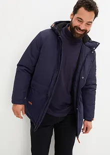 Winterparka mit Kapuze und Fleecefutter, bpc bonprix collection