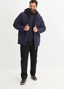 Winterparka mit Kapuze und Fleecefutter, bpc bonprix collection