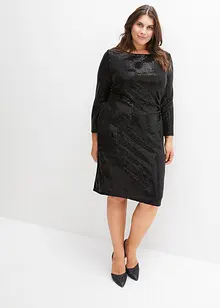 Robe à sequins, bonprix