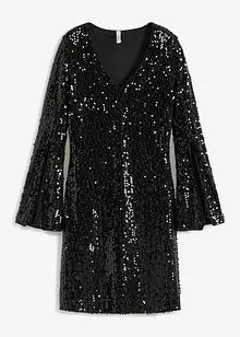 Robe à paillettes, BODYFLIRT boutique