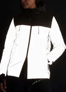 reflektierende, gesteppte Funktions-Jacke, bonprix