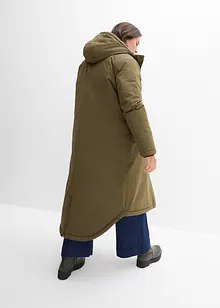 Manteau d'hiver avec intérieur matelassé, bonprix