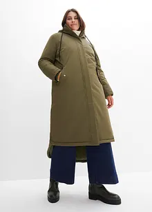 Manteau d'hiver avec intérieur matelassé, bonprix