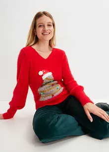 Weihnachts-Pullover, bonprix