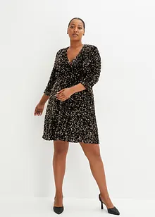 Robe à sequins, bonprix