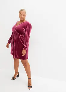 Robe en velours, BODYFLIRT